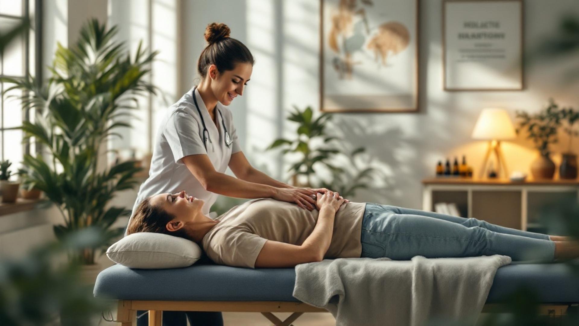 4. Holistic Treatment for Chronic Conditions