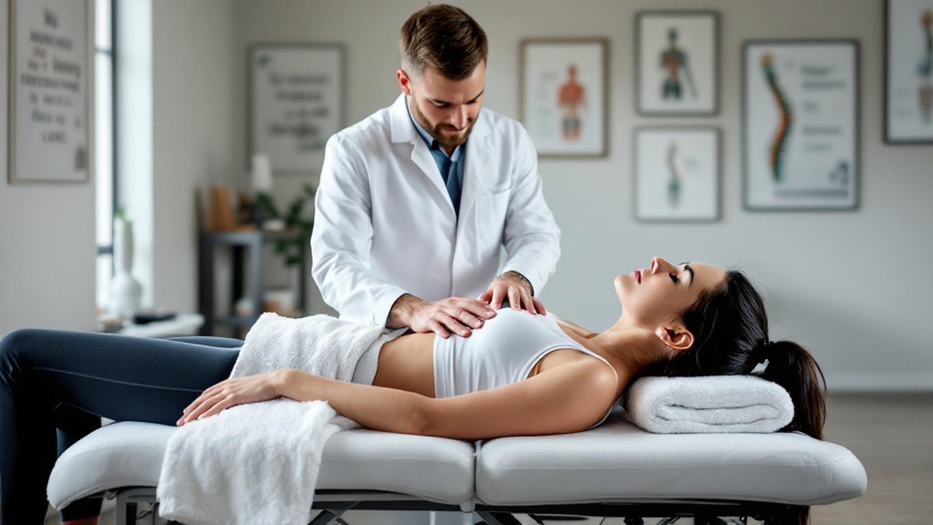 Common Chiropractic Treatments