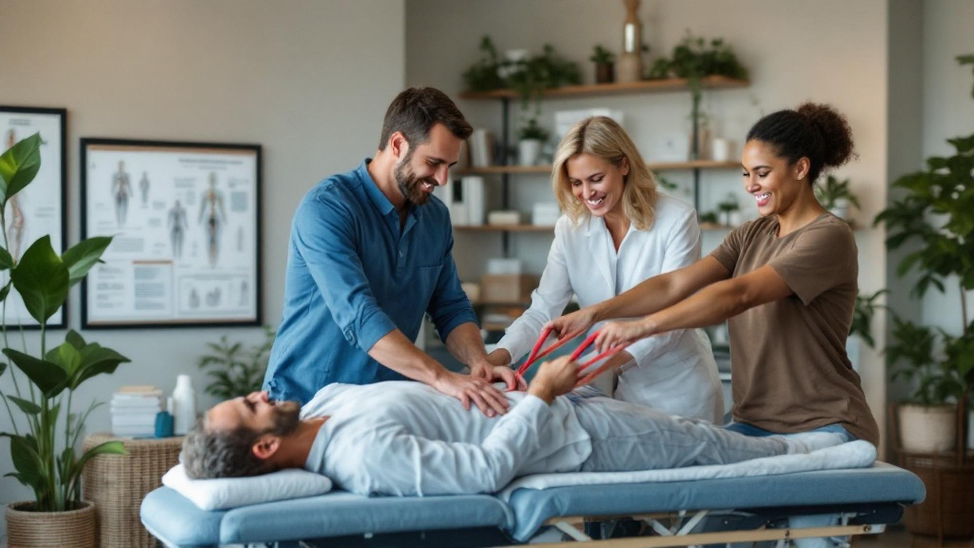 Enhancing Wellness Through Chiropractic Care