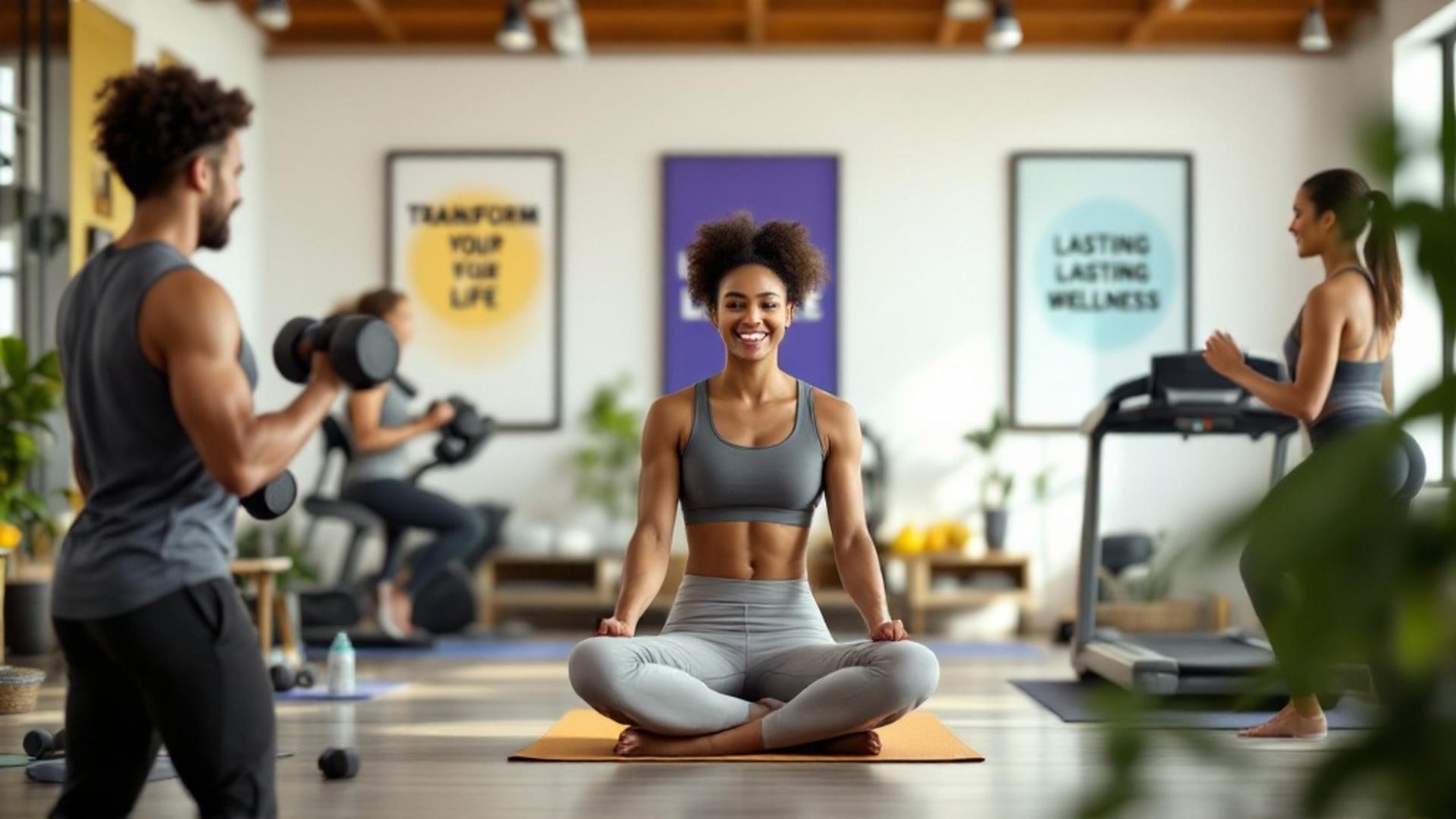 Fitness and Exercise Plans