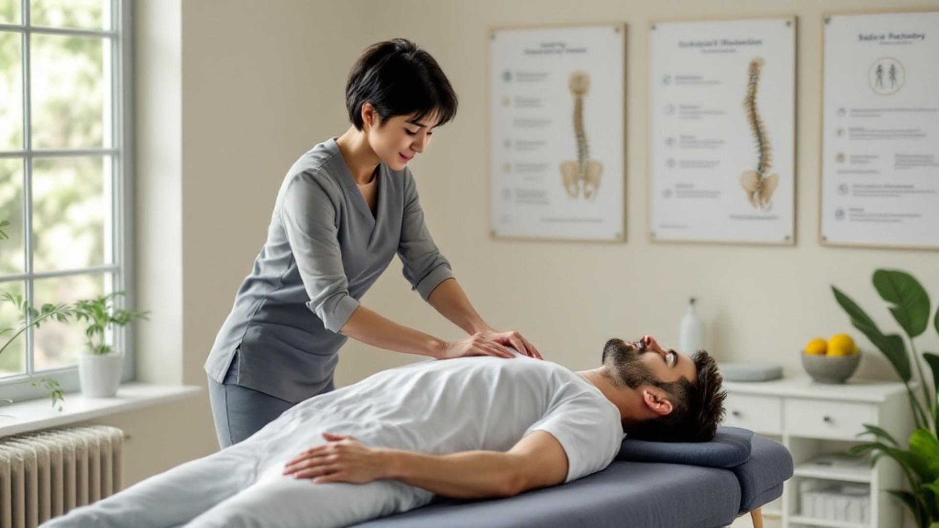 Safety and Considerations in Chiropractic Treatment
