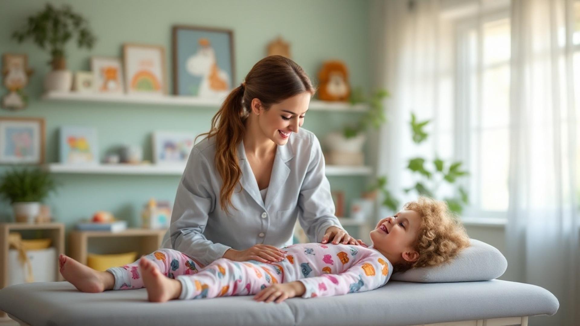 The Importance of Gentle Pediatric Chiropractic Care
