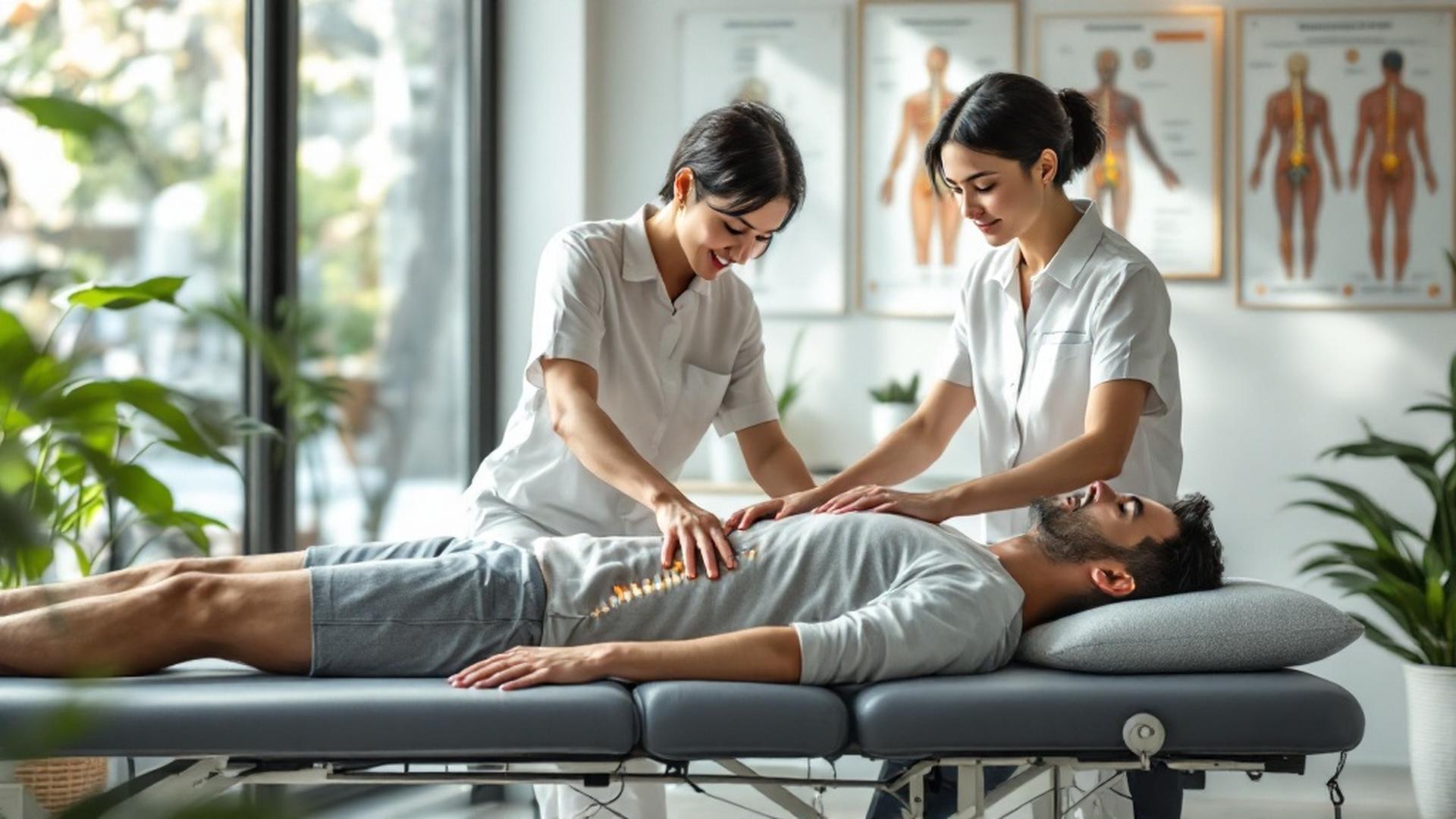 The Mechanisms Behind Chiropractic Adjustments