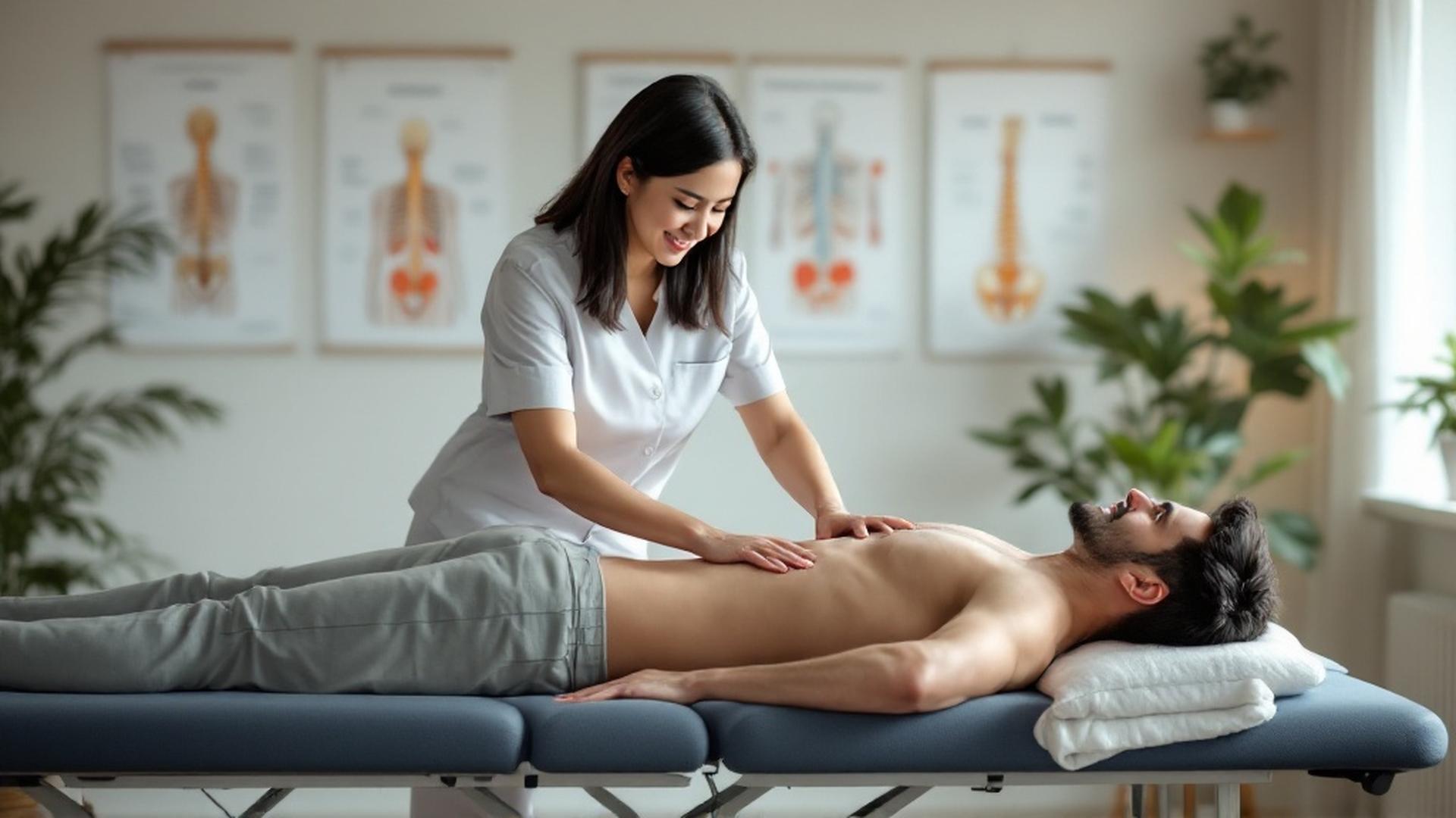 The Role of Chiropractic Techniques in Pain Relief