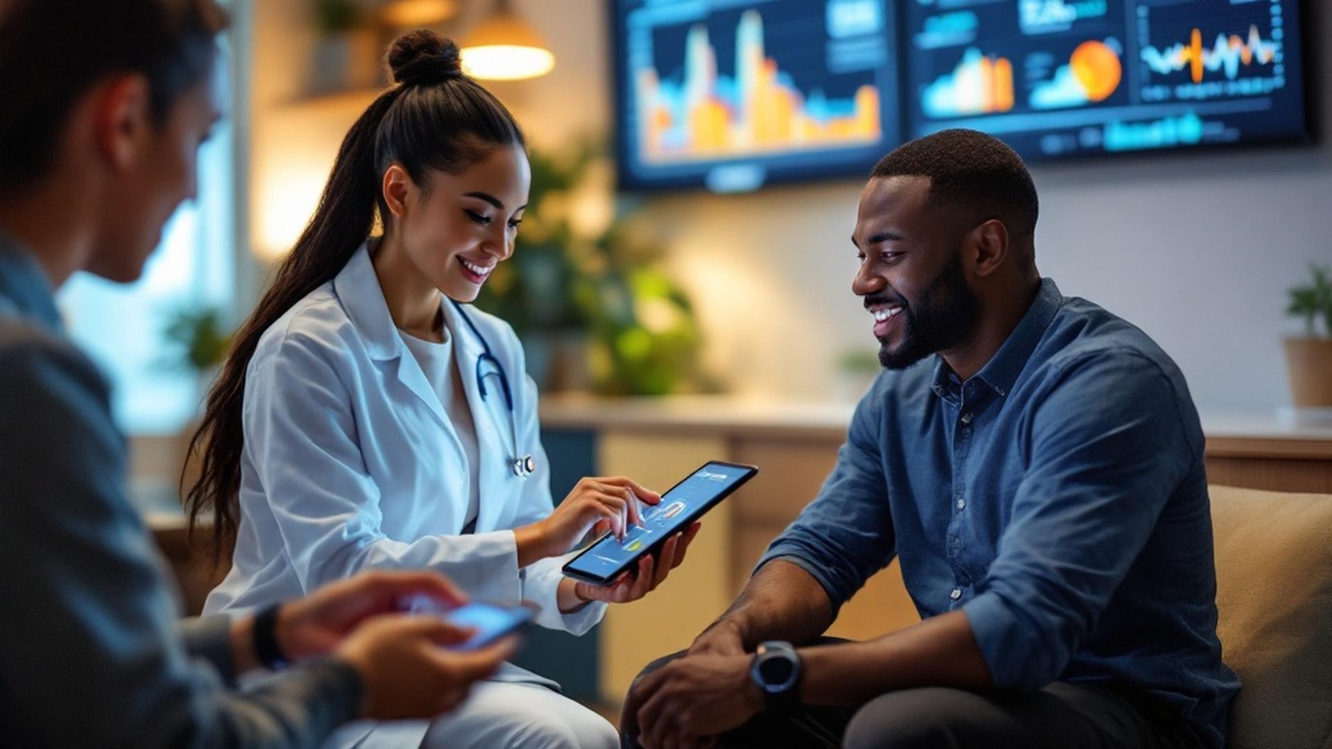 The Role of Technology in Metabolic Health