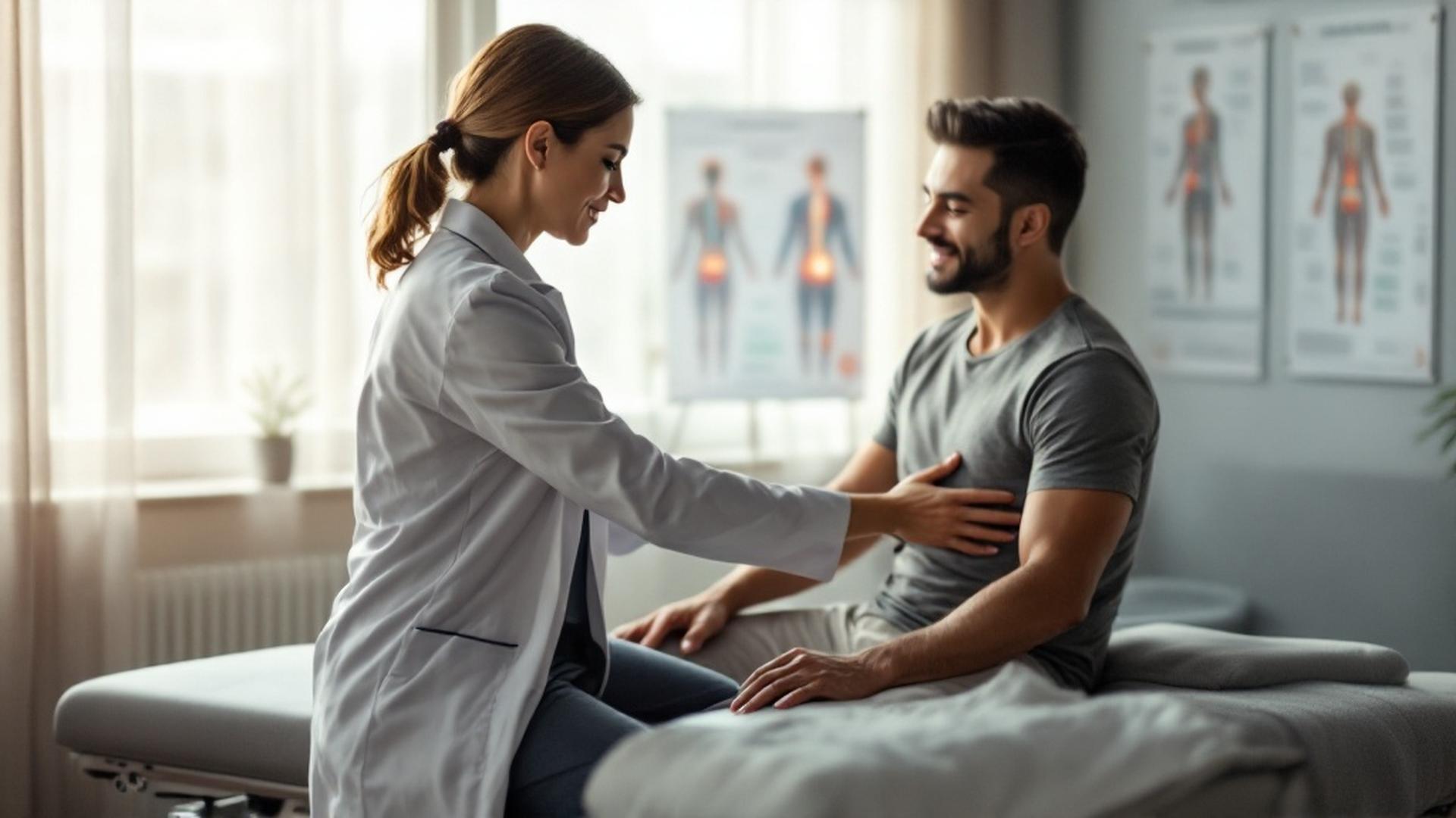 Understanding Your Pain: The Importance of Choosing the Right Chiropractor