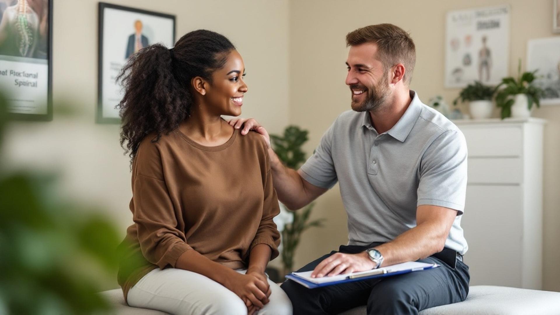 What to Expect During Your First Appointment