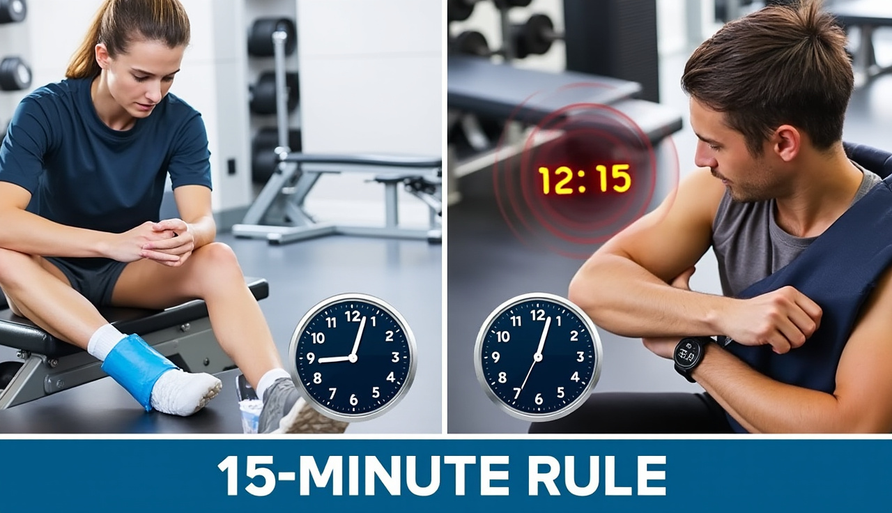The 15-Minute Rule: Optimizing Treatment Timing